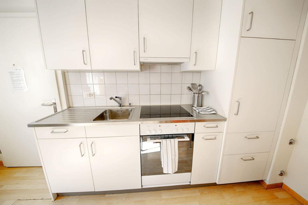 Hitrental Stauffacher Apartments Цюрих Екстер'єр фото