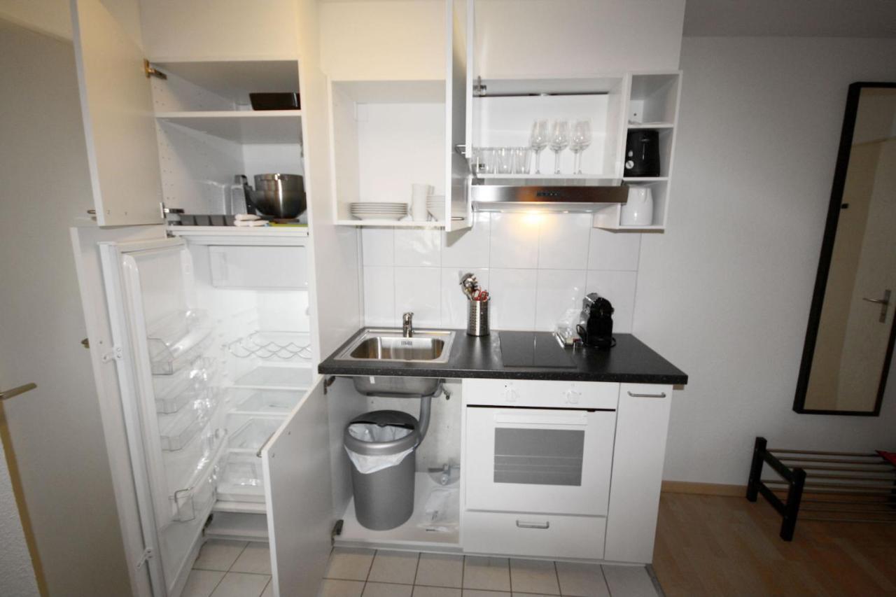 Hitrental Stauffacher Apartments Цюрих Екстер'єр фото