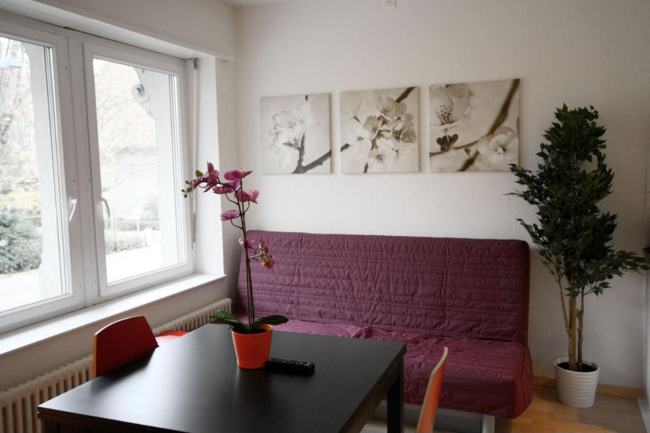 Hitrental Stauffacher Apartments Цюрих Екстер'єр фото